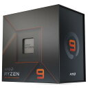 AMD エーエムディー CPU プロセッサ Ryzen 9 7950X BOX 【ラッピング対応可】 R-LOGI