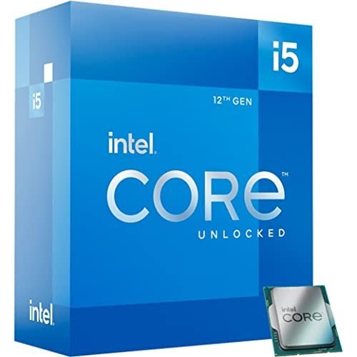 intel インテル CPU LGA1700 10コア 第12世代 Core i5 12600K BOX【ラッピング対応可】