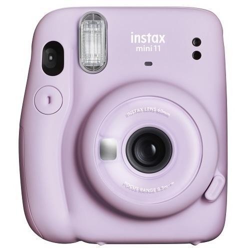 FUJIFILM 富士フイルム インスタントカメラ instax mini 11 チェキ [ライラックパープル][ラッピング可]