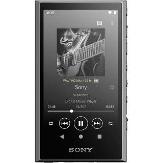 オーディオ SONY WALKMAN ソニー ウォークマン Aシリーズ デジタルオーディオプレーヤー NW-A306-H グレー【ラッピング対応可】