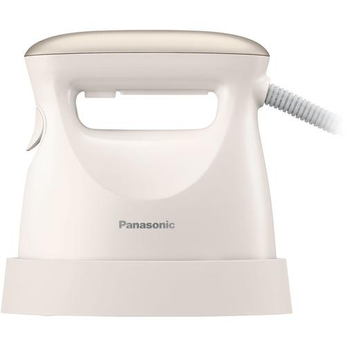 Panasonic パナソニック しわ取り 除菌 脱臭 衣類スチーマ ベージュ NI-FS580-C【ラッピング対応可】