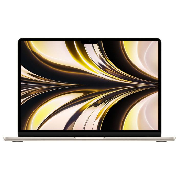 Apple アップル MacBook Air Liquid Retinaディスプレイ 13.6インチ MLY23J/A スターライト【ラッピング対応可】