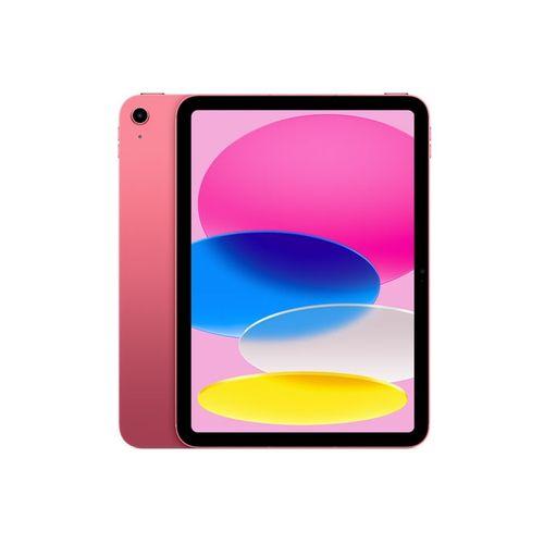 Apple iPad 10.9インチ 第10世代 Wi-Fi 64GB 2022年秋モデル MPQ33J/A ピンク【ラッピング対応可】