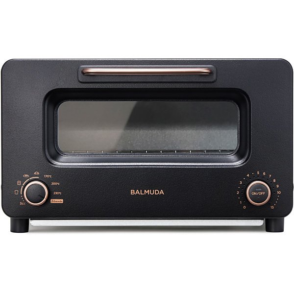 【訳あり】BALMUDA バルミューダ サラマンダー トースター スチーム プロ仕様 The Toaster Pro K05A-SE[ラッピング不可] RLOGI