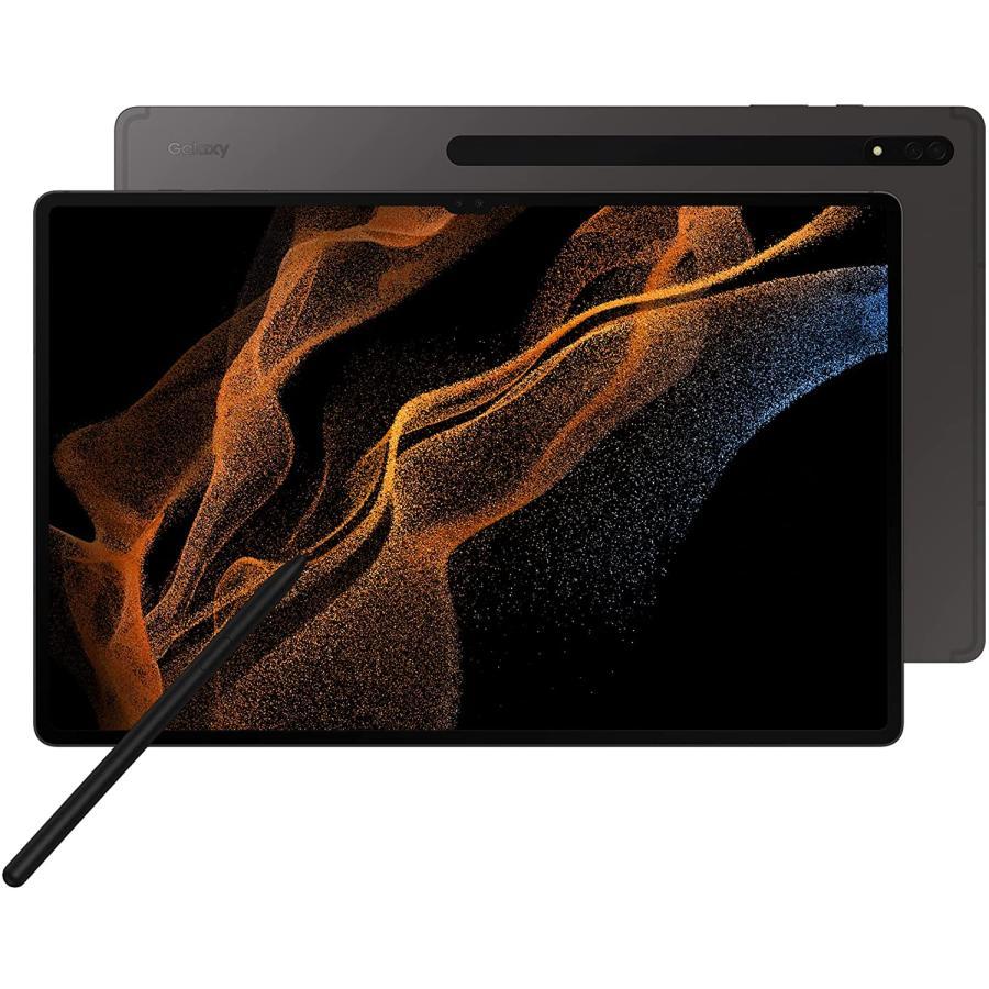SAMSUNG サムスン Android タブレット 14.6型 有機EL Galaxy Tab S8 Ultra【ラッピング対応可】のサムネイル