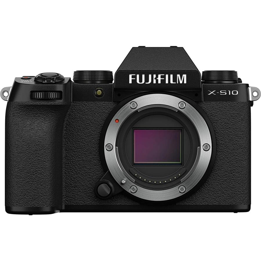 FUJIFILM フジフィルム X-S10 ボディ (レンズ別売り) 富士フイルム Xシステム