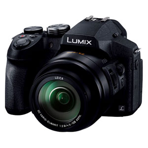 Panasonic パナソニック LUMIX ルミックス DMC-FZ300 コンパクトデジタルカメラ 防滴 防塵 光学24倍ズーム マクロ撮影 手ブレ補正 【ラッピング対応可】