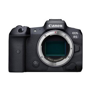 【訳あり】CANON キャノン EOS R5 ボディ デジタル一眼カメラ KK9N0D18P[ラッピング不可] RLOGI