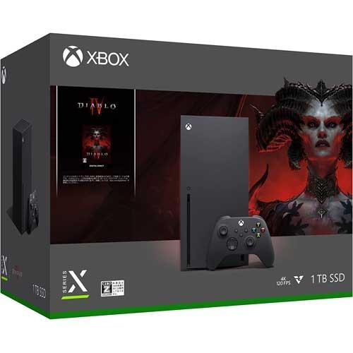 Xbox Series X Diablo IV Ʊ RRT-00042ڥåԥбġ