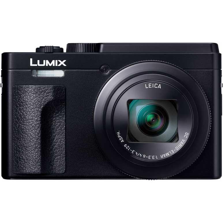 Panasonic パナソニック コンパクト デジタルカメラ デジカメ LUMIX DC-TZ95D ブラック【ラッピング対応可】