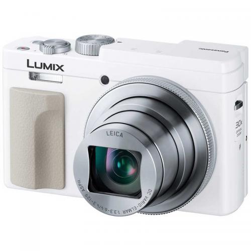 Panasonic パナソニック コンパクトデジタルカメラ LUMIX ルミックス DC-TZ95D-W ホワイト【ラッピング対応可】
