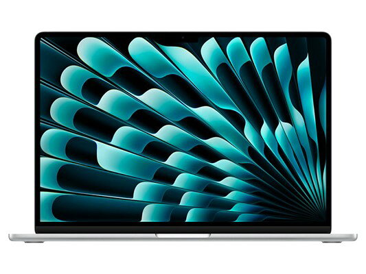 Apple アップル MacBook Air Liquid Retinaディスプレイ 15.3 MQKR3J/A [シルバー]【ラッピング対応可】 R-LOGI
