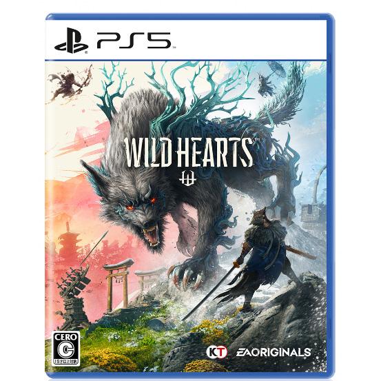 PlayStation 5 PS5 プレイステーション5 プレステ5 ソフト WILD HEARTS ワイルドハーツ[ラッピング不可] RLOGI