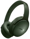 BOSE ボーズ ノイズキャンセリング機能搭載 Bluetooth対応ヘッドホン QuietComfort Headphones サイプレスグリーン 【ラッピング対応可】