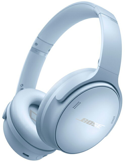 BOSE BOSE ボーズ ノイズキャンセリング機能搭載 Bluetooth対応ヘッドホン QuietComfort Headphones [ムーンストーンブルー]【ラッピング対応可】