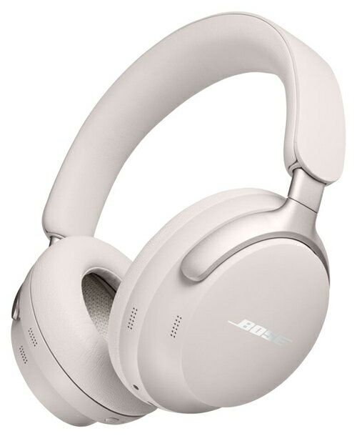 BOSE BOSE ブルートゥースヘッドホン QuietComfort Ultra Headphones QC ULTRA HP WHT [ホワイトスモーク]【ラッピング対応可】