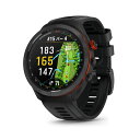 【2/1限定ポイント2倍】GARMIN ガーミン ゴルフナビ ゴルフウォッチ Approach S70 47mm [Black] 0100274622[ラッピング可]