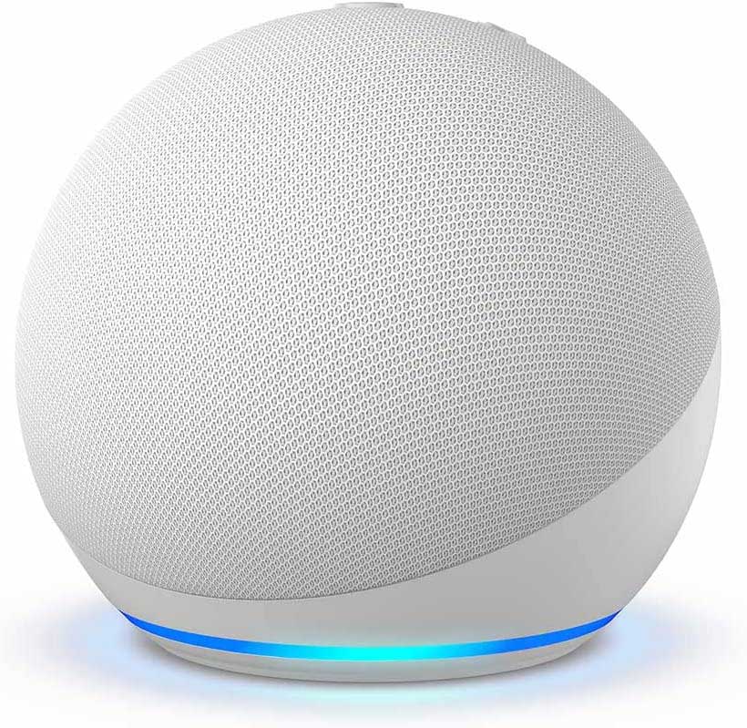 Amazon アマゾン Echo Dot エコードット 第5世代 グレーシャーホワイト【ラッピング対応可】
