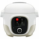 T-fal ティファール マルチクッカー クックフォーミー 3L CY8741JP [ホワイト][ラ ...