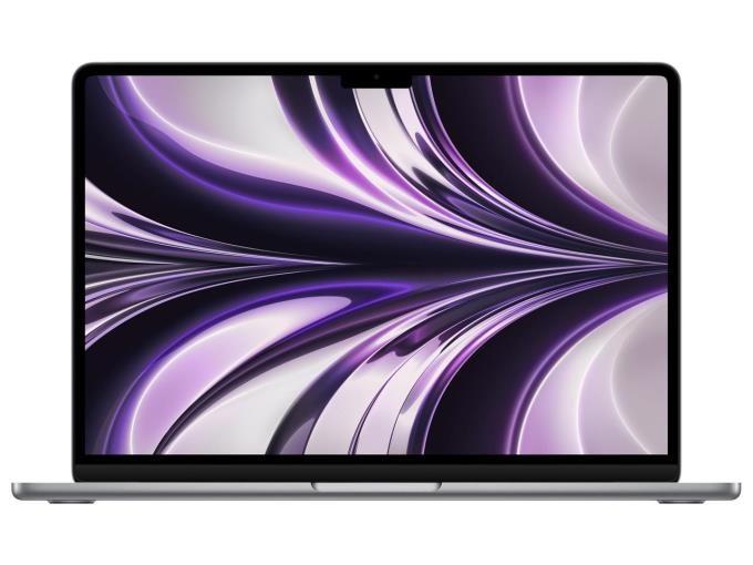 Apple アップル MacBook Air 13.6インチ メモリ8GB SSD 512GB MLXX3J/A スペースグレイ[ラッピング可] R-LOGI