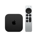 アップル Apple TV 4K Wi-Fiモデル 64GB MN873J/A[ラッピング可]