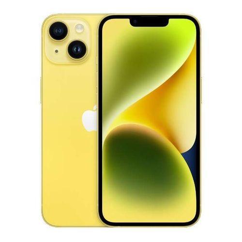 Apple アップル iPhone14 SIMフリー スマートフォン 512GB イエロー MR3T3J/A[ラッピング可]