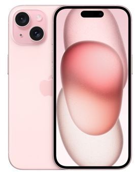 Apple iPhone 15 256GB ピンク MTMP3J/A SIMフリー スマートフォン アップル KW