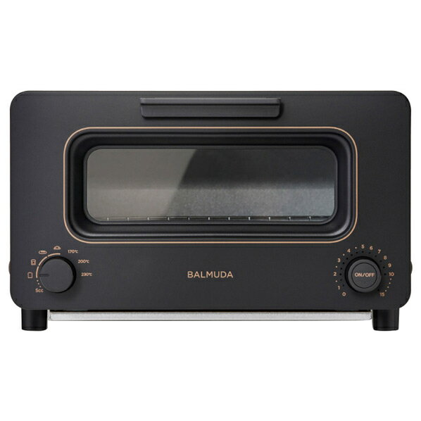 【訳あり】BALMUDA The Toaster K11A-BK [ブラック][ラッピング可]