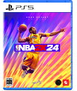 テイクツー・インタラクティブ NBA 2K24 コービー・ブライアント エディション [通常版] [PS5] ELJS-20048[ラッピング不可]