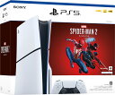 SONY PS5 PlayStation5 プレイステーション5本体 Marvel's Spider-Man 2 同梱版 CFIJ-10020【ラッピング対応不...