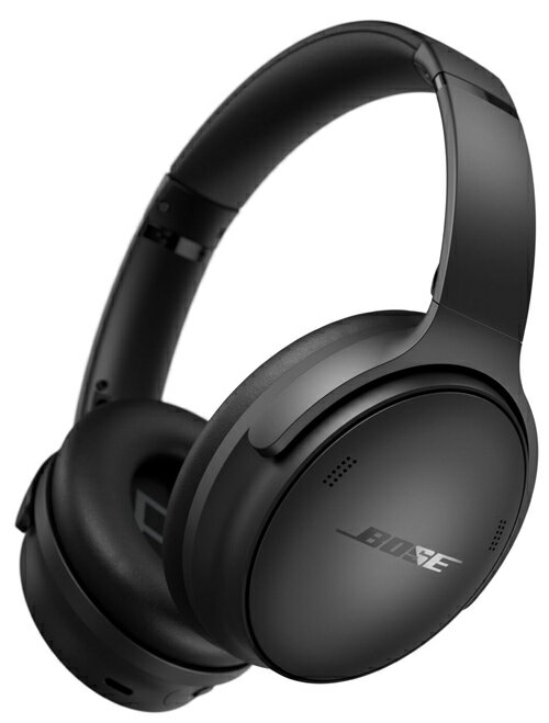 BOSE ボーズ ノイズキャンセリング機能搭載Bluetooth対応ヘッドホン QuietComfort Headphones [ブラック] QUIETCOMFORT-HP-BLK【ラッピング対応可】 R-LOGI