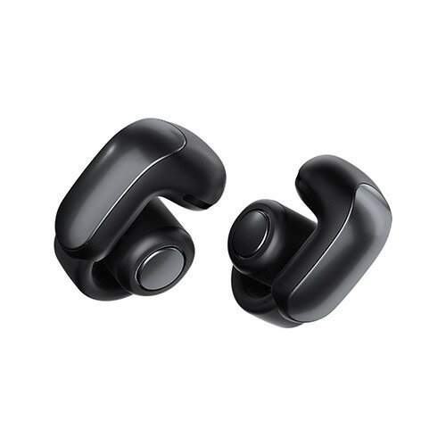 Bose ワイヤレスイヤホン BOSE ボーズ フルワイヤレスイヤホン Ultra Open Earbuds [ブラック] ワイヤレス(左右分離) Bluetooth対応[ラッピング可]