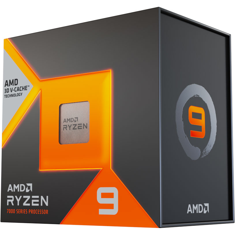 AMD ǥ CPU AMD Ryzen 9 7950X3D BOX[åԥ󥰲]