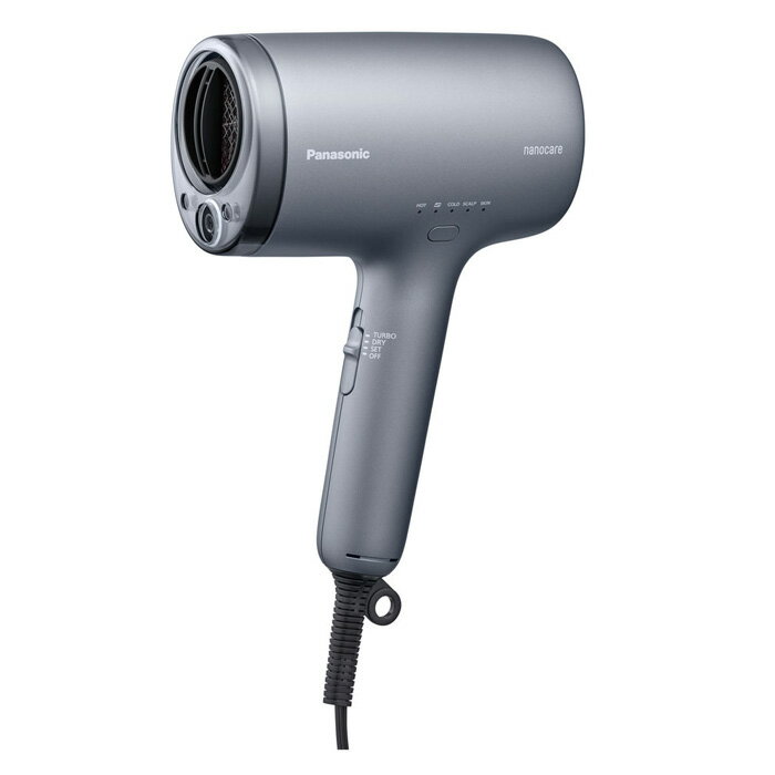 パナソニック ヘアードライヤー ナノケア EH-NA9M-H ノーブルグレー nanocare[ラッピング可] R-LOGI