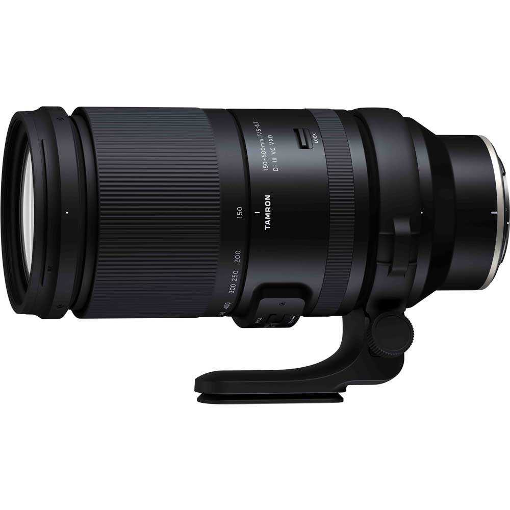 タムロン 150-500mm F/5-6.7 Di III VC VXD (Model A057) [ニコンZ用][ラッピング可] R-LOGI