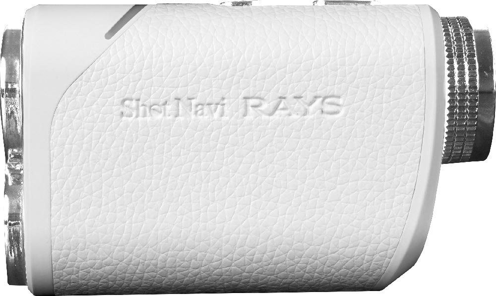 Shot Navi ショットナビ レーザー距離計測器 Laser Sniper RAYS [ホワイト][ラッピング可] R-LOGI
