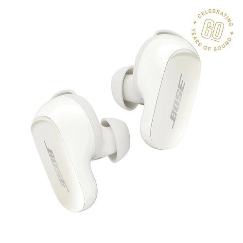 Bose 完全ワイヤレスイヤホン QuietComfort Ultra Earbuds 60周年記念モデル IPX4防水 [ダイヤモンド][ラッピング可] R-LOGI