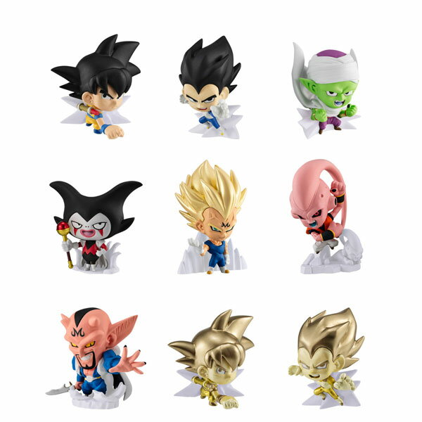 ドラゴンボール 超戦士フィギュア8 【12個入りBOX】[ラッピング不可]【沖縄・北海道・離島配送不可】KW