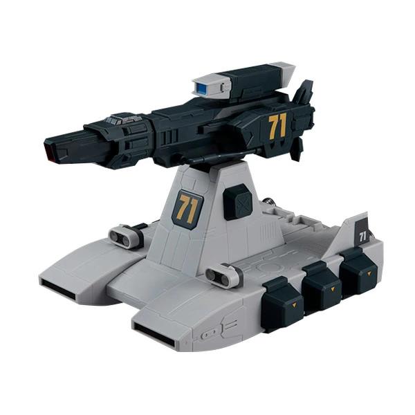 乐天商城 - マシンビルド 機動戦士ガンダム バストライナー 半完成品モデル[ラッピング不可]【沖縄・北海道・離島配送不可】KW