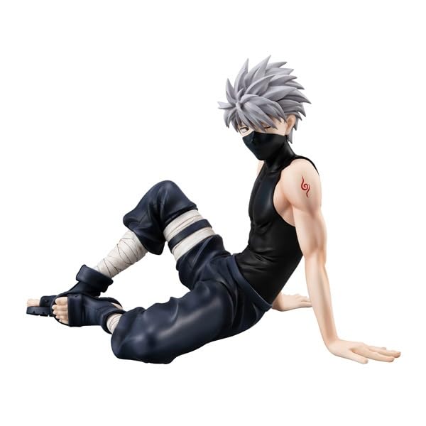 G.E.M.シリーズ NARUTO-ナルト 疾風伝 てのひらカカシ先生[ラッピング不可]【沖縄・北海道・離島配送不可】KW