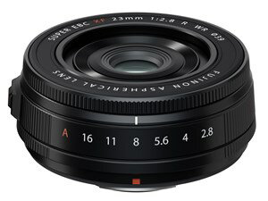 乐天商城 - 富士フイルム フジノンレンズ XF23mmF2.8 R WR [ブラック][ラッピング可]