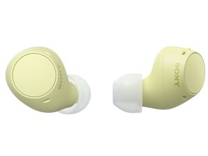 ソニー SONY WF-C510-Y イエロー 完全ワイヤレスイヤホン Bluetooth5.3 外音取込機能 WFC510YC