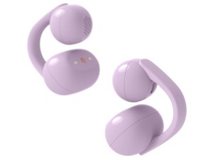 樂天商城 - SONY 完全ワイヤレスイヤホン LinkBuds Clip WF-LC900 (V) [ラベンダー][ラッピング可]