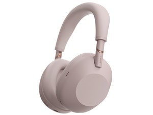 SONY ソニー ワイヤレスヘッドフォン WH-1000XM6 PM サンドピンク