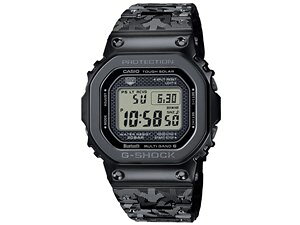 樂天商城 - CASIO G-SHOCK 40th Anniversary G-SHOCK×ERIC HAZEコラボレーションモデル GMW-B5000EH-1JR[ラッピング可]
