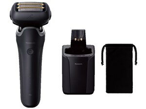 Panasonic ラムダッシュPRO 5 ES-L571D-K 電動シェーバー [マットブラック][ラッピング可]
