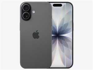 Apple iPhone 17 256GB ブラック[ラッピング不可]KW