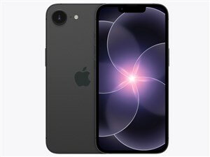 iPhone 17e 256GB ブラック MHRN4J/A SIMフリーの商品画像（楽天市場）