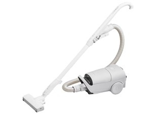 Panasonic 紙パック式キャニスター掃除機 コンセプト MC-JP890K-H [ライトグレー][ラッピング可] R-LOGI