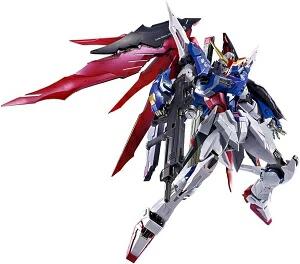 BANDAI SPIRITS デスティニーガンダム METAL BUILD FESTIVAL 202 ...